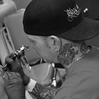 Local Tattoo Lansing Michigan Greg Drake